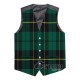 Wallace Hunting Tartan Waistcoat - Scottish Clan Formal Vests Wallace Hunting Tartan Waistcoat - Scottish Clan Formal Vests