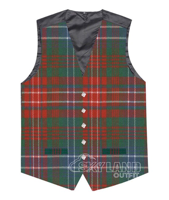Wilson Ancient Tartan Waistcoat – Scottish Clan Formal Vests Wilson Ancient Tartan Waistcoat – Scottish Clan Formal Vests