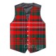 Wilson Modern Tartan Waistcoat - Scottish Clan Formal Vests Wilson Modern Tartan Waistcoat - Scottish Clan Formal Vests