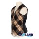 Scottish Rose Ancient Vest / Irish Bespoke Tartan Waistcoats - 4 Plaids