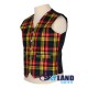 Scottish Buchanan Vest / Irish Formal Tartan Waistcoats - 4 Plaids