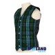 Scottish Campbell Ancient  Vest / Irish Formal Tartan Waistcoats - 4 Plaids