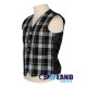 Scottish Dress Gordon Vest / Irish Formal Tartan Waistcoats - 4 Plaids
