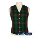 Scottish Ross Hunting Modern Vest / Irish Formal Tartan Waistcoats - 4 Plaids