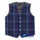 Scottish Spirt of Scotland Vest / Irish Formal Tartan Waistcoats - 4 Plaids