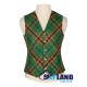 Scottish Tara Murphy Vest / Irish Bespoke Tartan Waistcoats - 4 Plaids