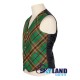 Scottish Tara Murphy Vest / Irish Bespoke Tartan Waistcoats - 4 Plaids