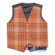 Scottish Tennessee Vest / Irish Formal Tartan Waistcoats - 4 Plaids