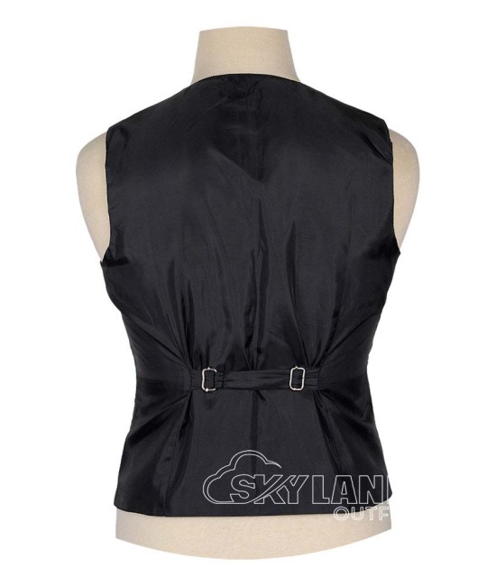 Anderson Modern Tartan Waistcoat – Scottish Clan Formal Vest