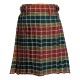 Buchanan Ancient Tartan 5 Yard Traditional Scottish Kilt