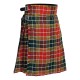 Buchanan Ancient Tartan 5 Yard Traditional Scottish Kilt