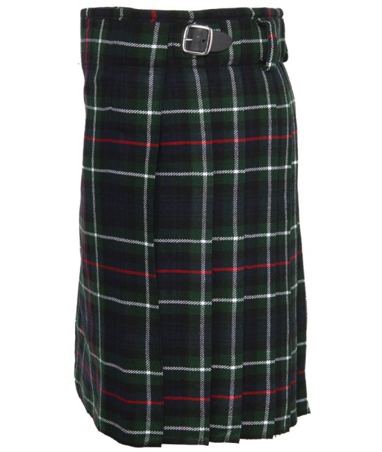 MacKenzie Tartan 5 Yard Traditional Scottish Kilt