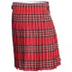 Royal Stewart Tartan 5 Yard Traditional Scottish Kilt