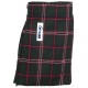 Scottish National Tartan 5 Yard Traditional Scottish Kilt