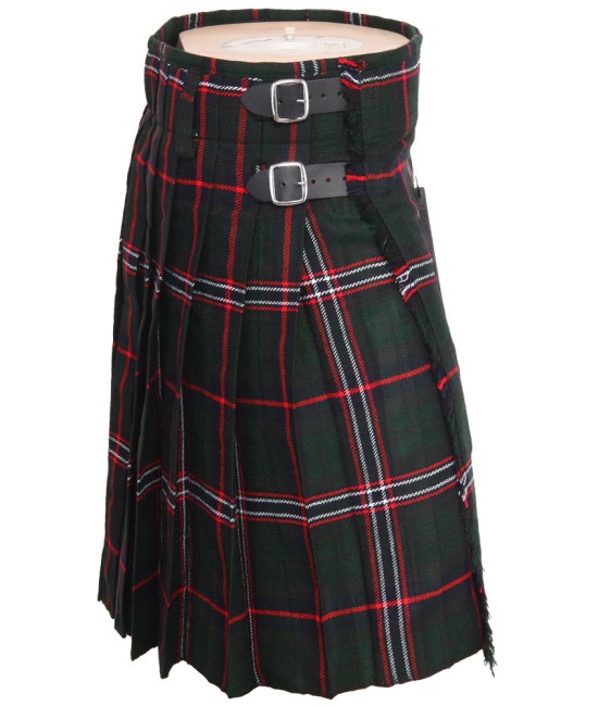 Scottish National Tartan 5 Yard Traditional Scottish Kilt