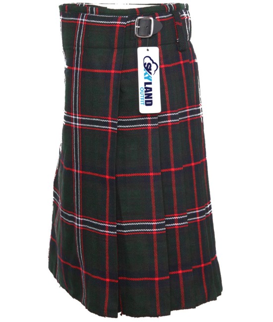 Scottish National Tartan 5 Yard Traditional Scottish Kilt