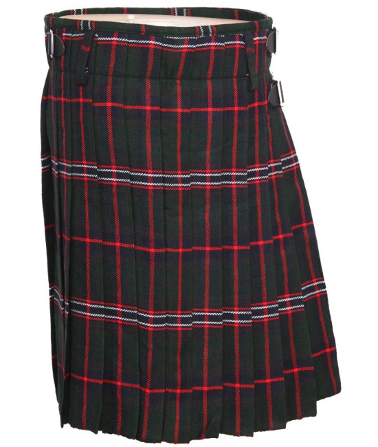 Scottish National Tartan 5 Yard Traditional Scottish Kilt