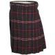 Scottish National Tartan 5 Yard Traditional Scottish Kilt