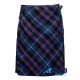 Pride of Scotland Tartan Kilt – 8 Yard Traditional Scottish Kilt with Bias Apron