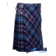 Pride of Scotland Tartan Kilt – 8 Yard Traditional Scottish Kilt with Bias Apron