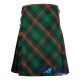 Ross Hunting Tartan Kilt – 8 Yard Traditional Scottish Kilt with Bias Apron