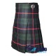 Armstrong Modern Tartan Scottish 8 Yard Kilt Traditional Highlander Kilts