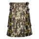 Hybrid Utility Kilts - Digital Camo & MacLeod of Lewis Tartan Kilt