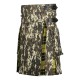 Hybrid Utility Kilts - Digital Camo & MacLeod of Lewis Tartan Kilt