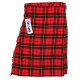 Wallace Tartan 5 Yard Traditional Scottish Kilt