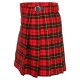 Wallace Tartan 5 Yard Traditional Scottish Kilt