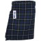 Douglas Blue Tartan 5 Yard Traditional Scottish Kilt