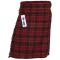 MacDonald Tartan 5 Yard Traditional Scottish Kilt