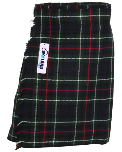 MacKenzie Tartan 5 Yard Traditional Scottish Kilt