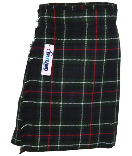 MacKenzie Tartan 5 Yard Traditional Scottish Kilt MacKenzie Tartan 5 Yard Traditional Scottish Kilt