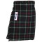 MacKenzie Tartan 5 Yard Traditional Scottish Kilt