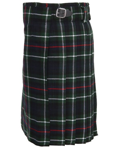 MacKenzie Tartan 5 Yard Traditional Scottish Kilt