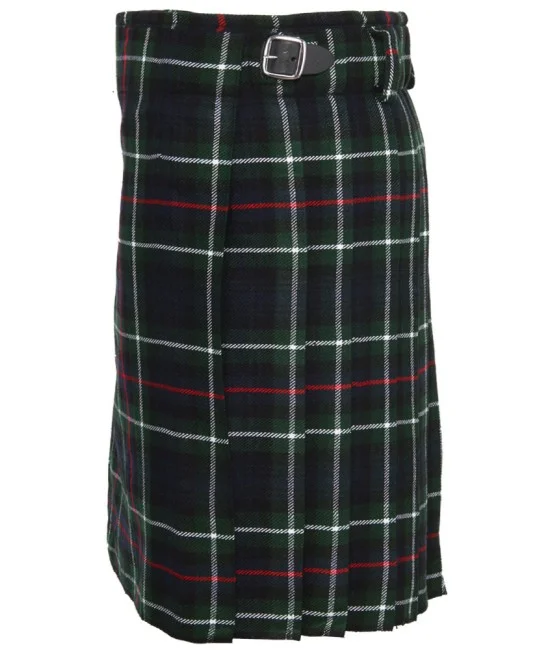 MacKenzie Tartan 5 Yard Traditional Scottish Kilt MacKenzie Tartan 5 Yard Traditional Scottish Kilt