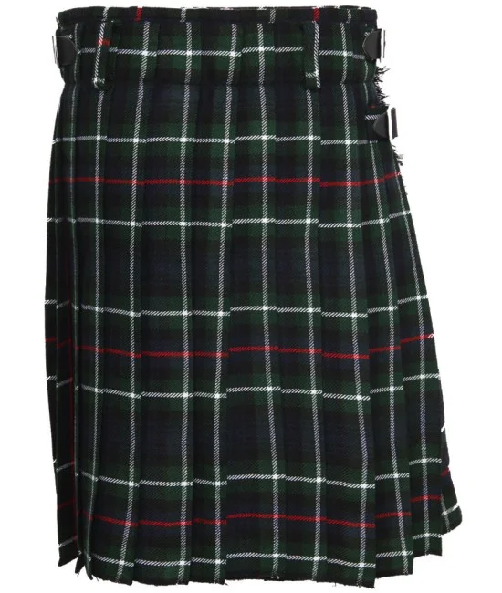 MacKenzie Tartan 5 Yard Traditional Scottish Kilt MacKenzie Tartan 5 Yard Traditional Scottish Kilt