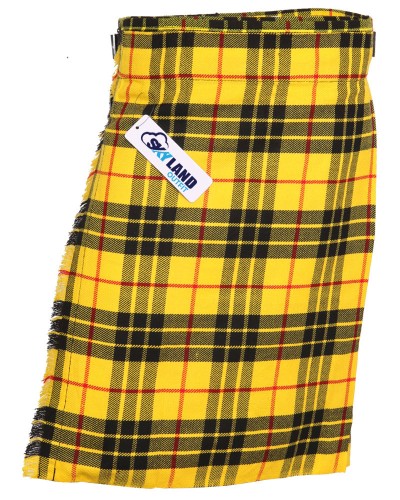 MacLeod of Lewis Tartan 5 Yard Traditional Scottish Kilt