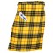MacLeod of Lewis Tartan 5 Yard Traditional Scottish Kilt