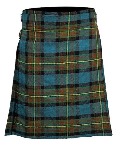 Muir / Moore Tartan 5 Yard Kilt | Traditional Highland Wear