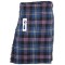 Pride of Scotland Tartan 5 Yard Traditional Scottish Kilt