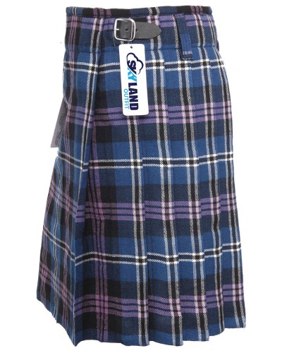 Pride of Scotland Tartan 5 Yard Kilt | Traditional Highland Wear Pride of Scotland Tartan 5 Yard Kilt | Traditional Highland Wear