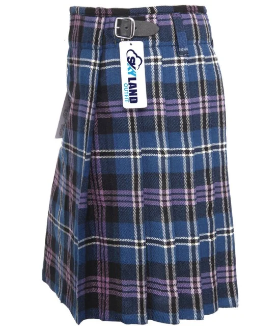 Pride of Scotland Tartan 5 Yard Traditional Scottish Kilt Pride of Scotland Tartan 5 Yard Traditional Scottish Kilt