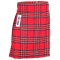 Royal Stewart Tartan 5 Yard Traditional Scottish Kilt