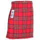 Royal Stewart Tartan 5 Yard Traditional Scottish Kilt Royal Stewart Tartan 5 Yard Traditional Scottish Kilt