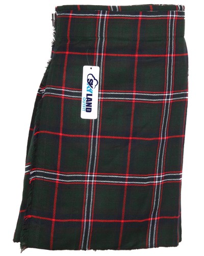 Scottish National Tartan 5 Yard Kilt | Traditional Highland Wear