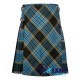 Anderson Tartan Kilt – 8 Yard Traditional Scottish Kilt with Bias Apron