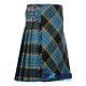 Anderson Tartan Kilt – 8 Yard Traditional Scottish Kilt with Bias Apron