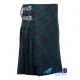 Black Watch Tartan Kilt – 8 Yard Traditional Scottish Kilt with Bias Apron Black Watch Tartan Kilt – 8 Yard Traditional Scottish Kilt with Bias Apron